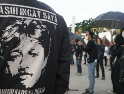 Aksi Kamisan Bandung Peringati September Hitam Pengingat Peristiwa Pelanggaran Ham 1