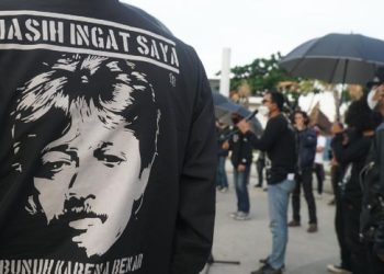 Aksi Kamisan Bandung Peringati September Hitam Pengingat Peristiwa Pelanggaran Ham 1