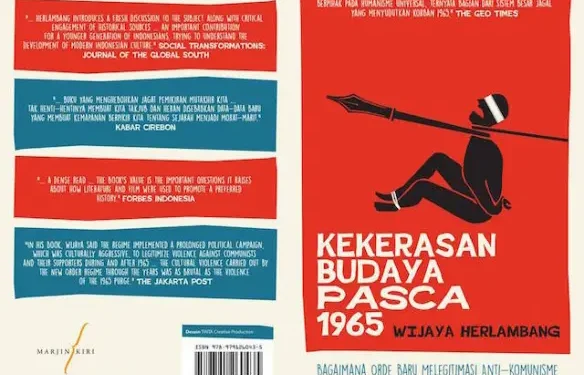 Tinjauan Kekerasan Budaya Pasca 1965 Patanjala Vol 6 No 2 Juni