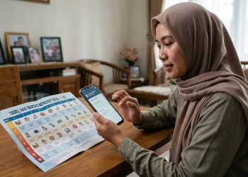 Cara Cek Status Desil Dtks Lewat Hp 2026 2 Menit Tabel Ha C82d85 1200x675
