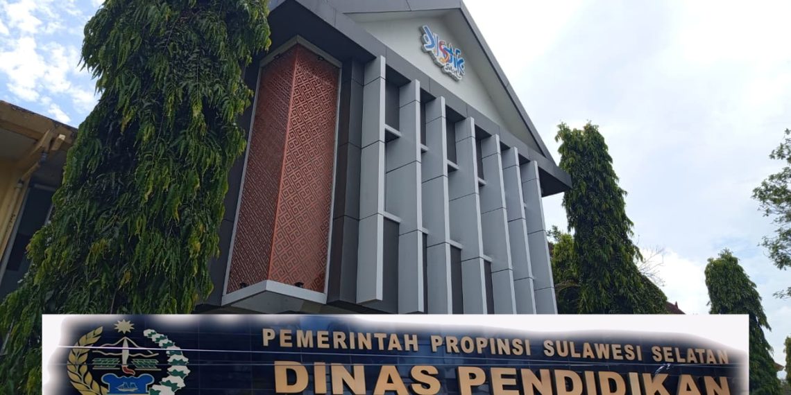 Disdik Sulsel