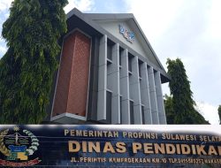 Disdik Sulsel