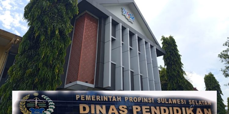 Disdik Sulsel