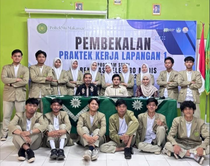 Dokumentasi Foto Pasca Pembekalan