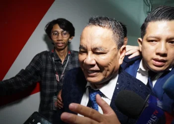 Hotman Paris Ditunjuk Sebagai Kuasa Hukum Febrie Adriansyah Kin
