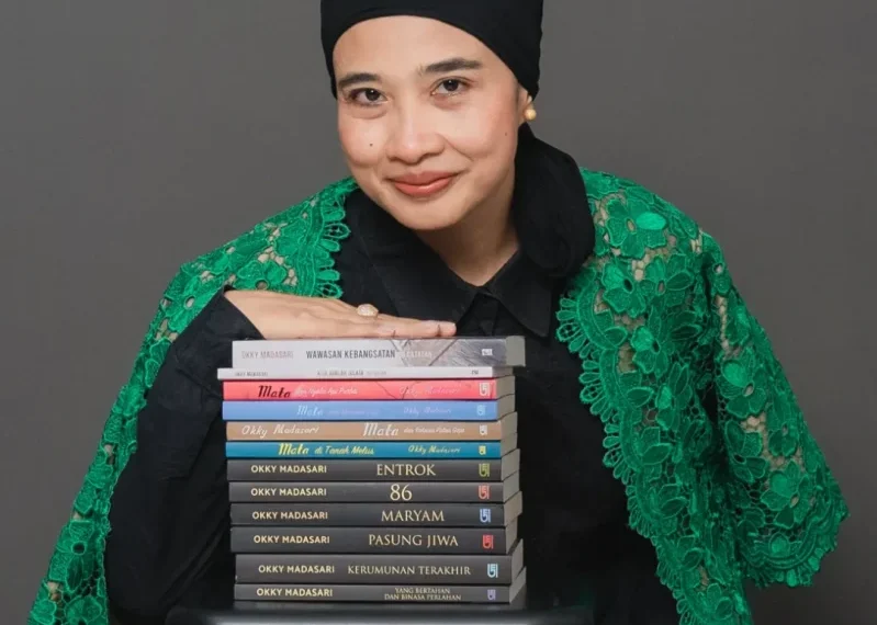 Menandai 15 Tahun Perjalanan Kepengarangan Menyambut Terbitnya 2 Buku Terbaru 2 Hari Sebelum