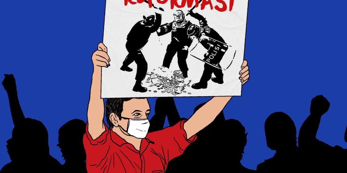 Reformasi Polisi