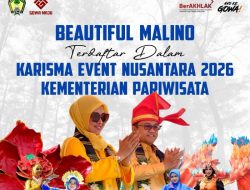 Sobathumas Event Unggulan Beautiful Malino Resmi Terdaftar Dalam Karima Event Nusantara Ken