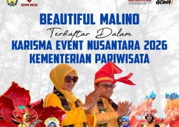 Sobathumas Event Unggulan Beautiful Malino Resmi Terdaftar Dalam Karima Event Nusantara Ken