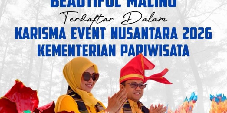 Sobathumas Event Unggulan Beautiful Malino Resmi Terdaftar Dalam Karima Event Nusantara Ken