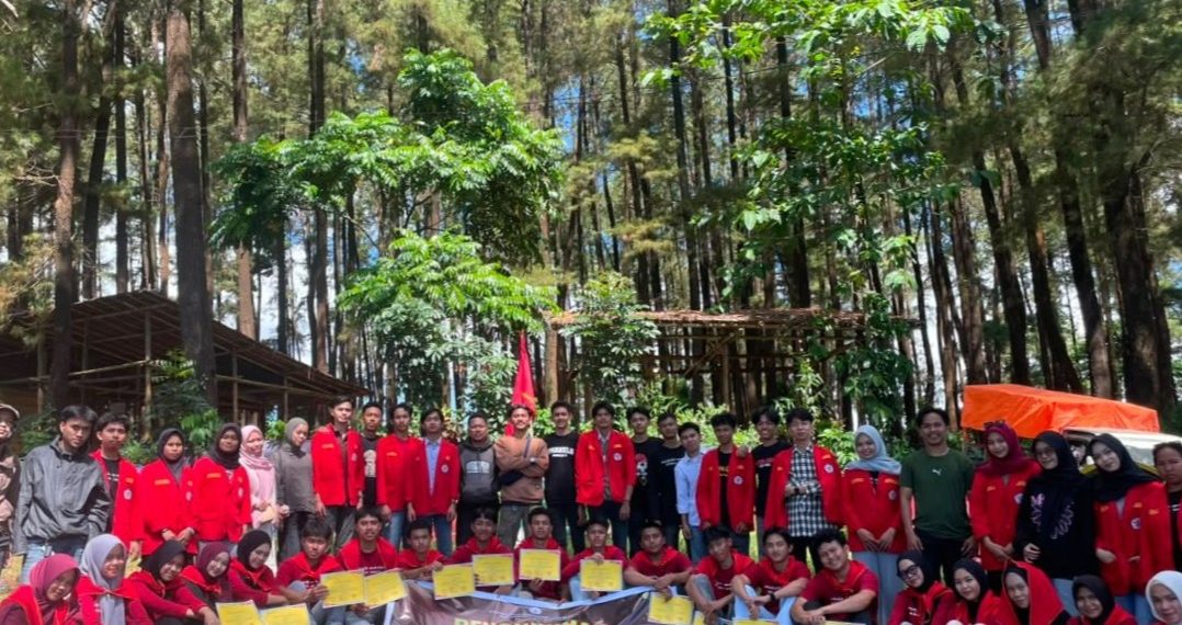 Foto Dokumentasi pasca kegiatan Hipma Gowa Bontolempangan