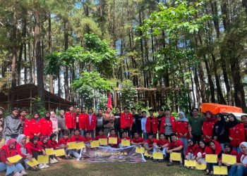 Foto Dokumentasi pasca kegiatan Hipma Gowa Bontolempangan