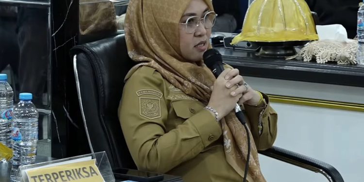 Screenshot youtube DPRD Gowa