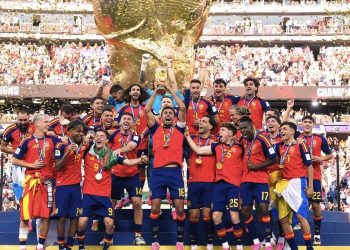 Winner Spanyol Word Cup 2026