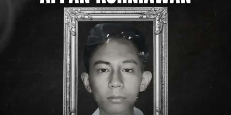 7 Artis Indonesia Suarakan Duka Mendalam Atas Tragedi Affan Kurniawan Kst