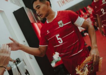 Alhamdulillah 50 Caps Bersama Timnas Indonesia Terima Kasih Atas Kepercayaan Dukungan Dan Do