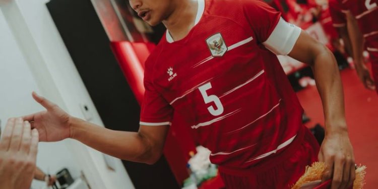 Alhamdulillah 50 Caps Bersama Timnas Indonesia Terima Kasih Atas Kepercayaan Dukungan Dan Do