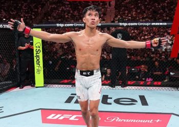 Cairrrr Nih Billytheindoninja Dan Abang Abangkuh Ufcshanghai
