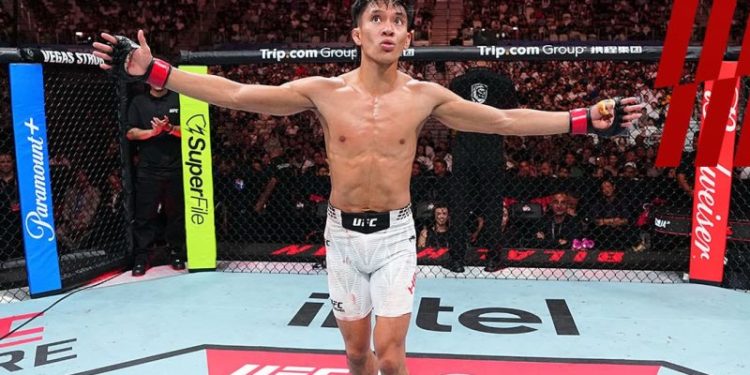 Cairrrr Nih Billytheindoninja Dan Abang Abangkuh Ufcshanghai