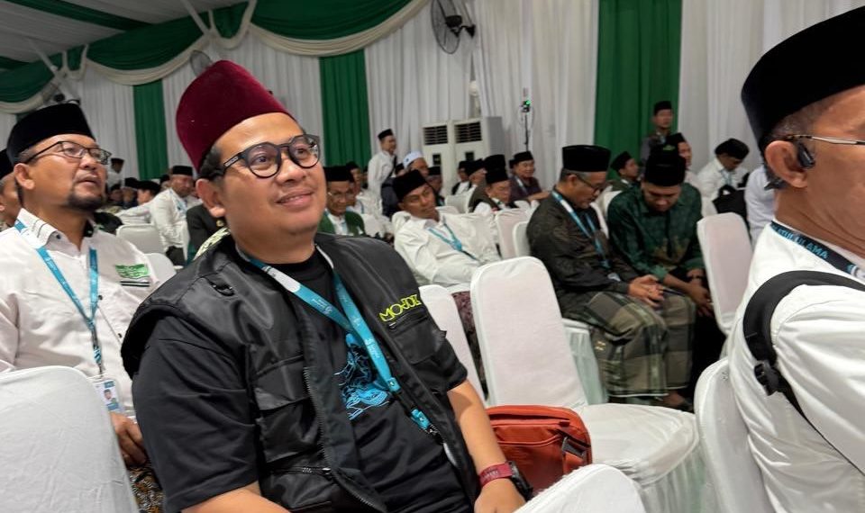 Dari Barisan Paling Depan Kami Siap Melaporkan Kepada Jamaah Mojokiyah Hasil Penting Siapa Ya