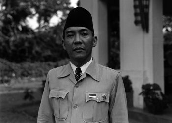 Presiden Ri Sukarno