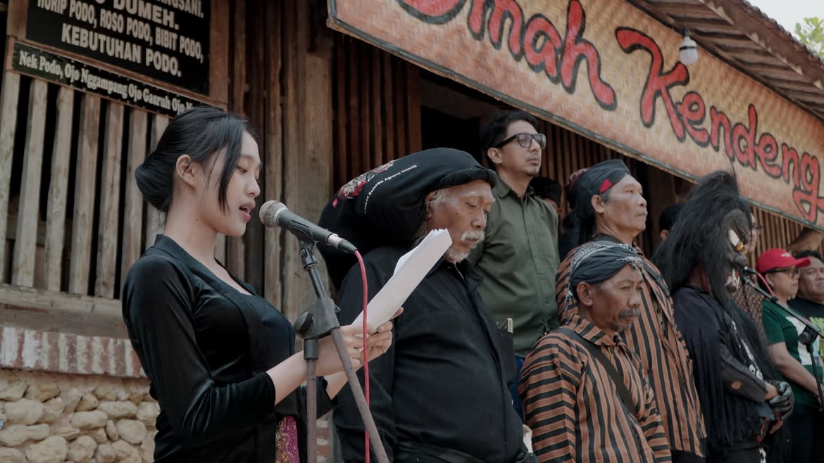 Saya Gak Pernah Kebayang Akan Ngerayain Agustusan Di Wilayah Konflik Agraria Seperti Kendeng Ja