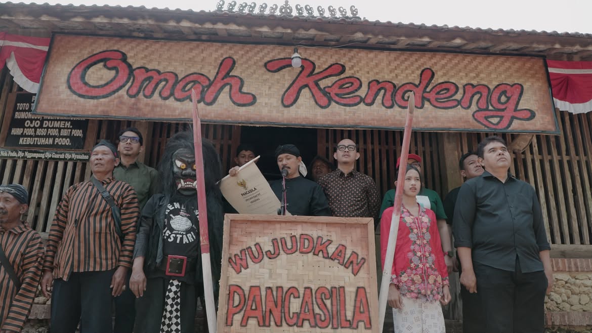 Saya Gak Pernah Kebayang Akan Ngerayain Agustusan Di Wilayah Konflik Agraria Seperti Kendeng Ja