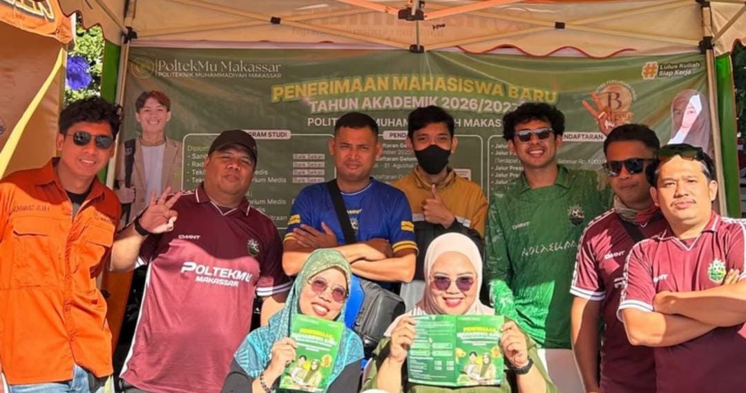 Dokumentasi kegiatan PoltekMu Makassar