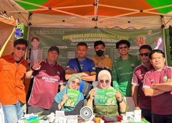 Dokumentasi kegiatan PoltekMu Makassar