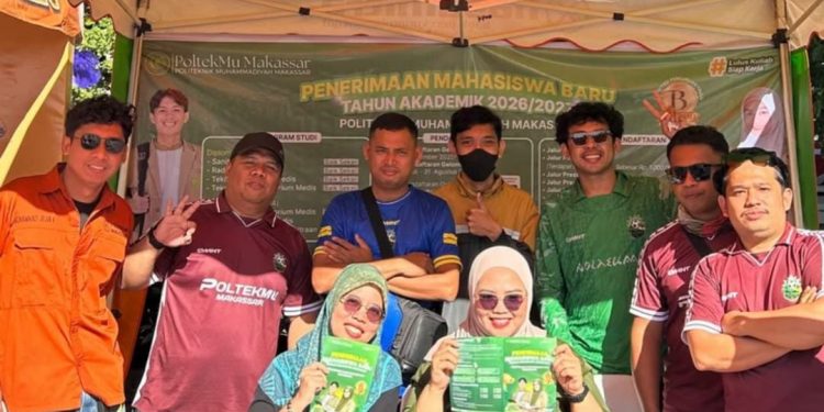 Dokumentasi kegiatan PoltekMu Makassar