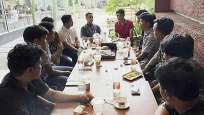 Gerakan Untuk Generasi Indonesia Berdaya Satukan Gagasan Dan Potensi Aktivis Muda Di Gowa
