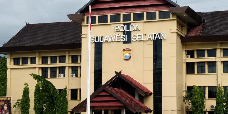 Polda Sulsel