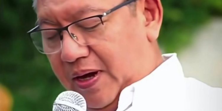 Puisi Ini Saya Bacakan Pada Kenduri Dan Doa Ibu Ibu Berisik Kemarin Sore 22 11 2025 Di Bunde