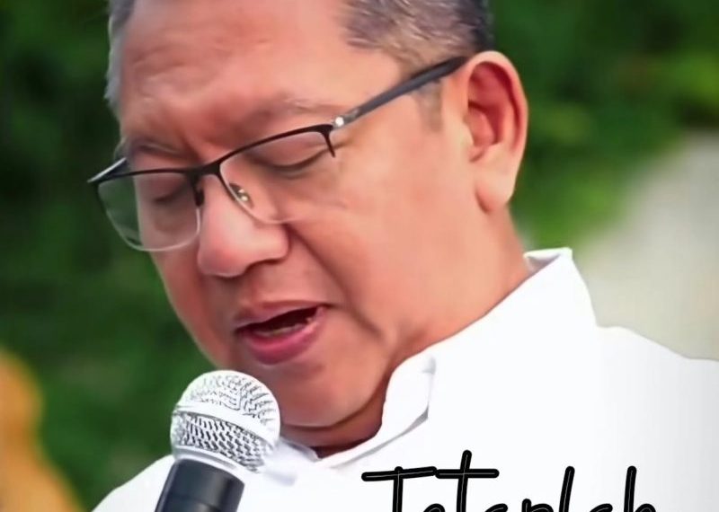 Puisi Ini Saya Bacakan Pada Kenduri Dan Doa Ibu Ibu Berisik Kemarin Sore 22 11 2025 Di Bunde