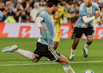 Ad10s Argentina 3 Benin 0 Sos El Futbol