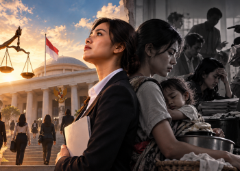Dua Sisi Perjuangan Perempuan