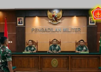 Ilustrasi Peradilan Militer