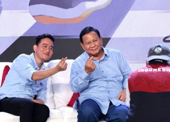 Pasangan Capres Dan Cawapres Nomor Urut 2 Prabowo Subianto Dan Gibran Rakabuming Raka 656554fb8cf6d
