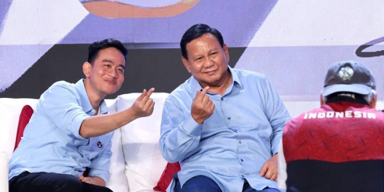Pasangan Capres Dan Cawapres Nomor Urut 2 Prabowo Subianto Dan Gibran Rakabuming Raka 656554fb8cf6d
