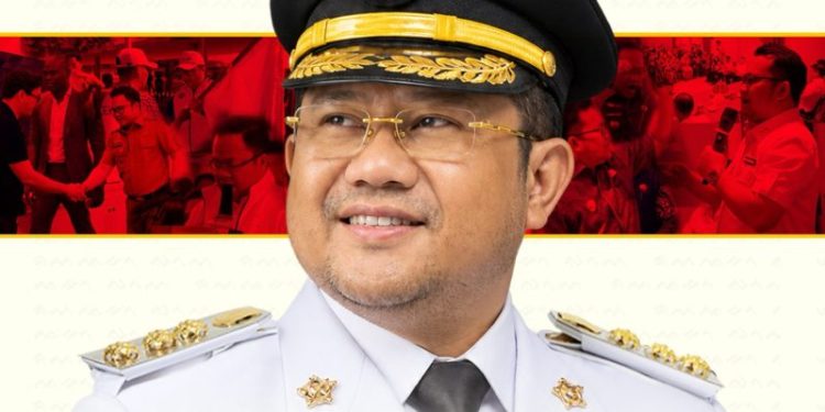Pemerintah Dan Masyarakat Kabupaten Gowa Mengucapkan Selamat Mengemban Amanah Kepada Bapak Darm