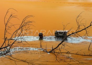 Penurunan Kualitas Air Danau Mawang 1pxkt Dom